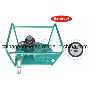 Zcheng Ex-Proof Pompe de transfert électrique Zcmtp-500